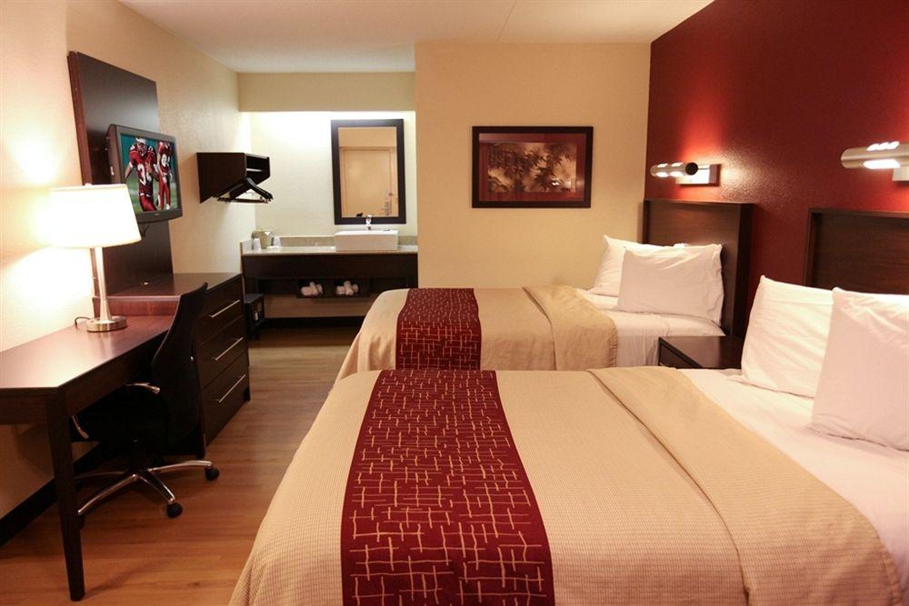 Red Roof Inn Plus+ Washington Dc - Alexandria Esterno foto