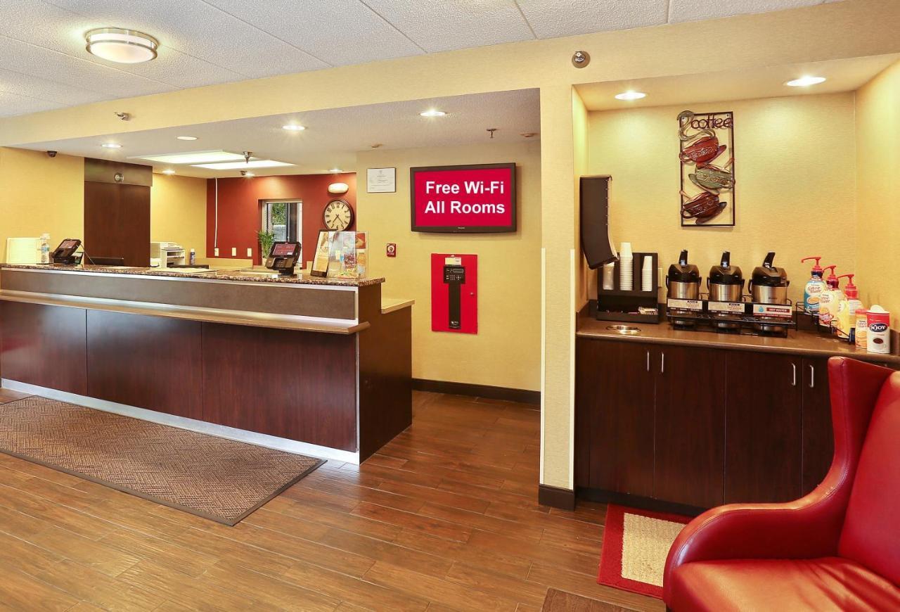 Red Roof Inn Plus+ Washington Dc - Alexandria Esterno foto
