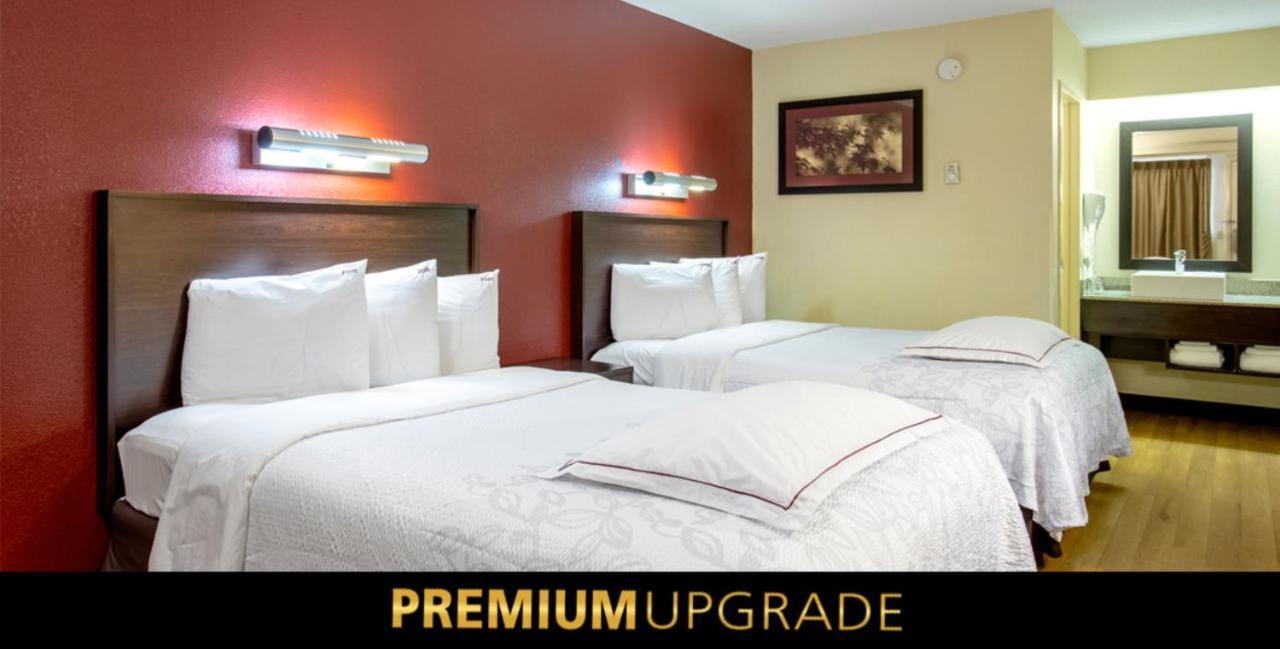 Red Roof Inn Plus+ Washington Dc - Alexandria Esterno foto