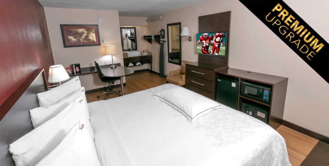 Red Roof Inn Plus+ Washington Dc - Alexandria Esterno foto