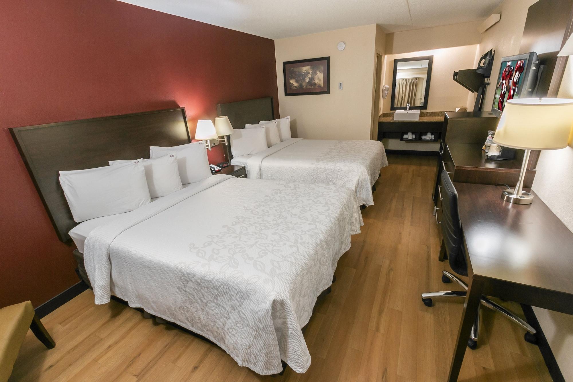 Red Roof Inn Plus+ Washington Dc - Alexandria Esterno foto