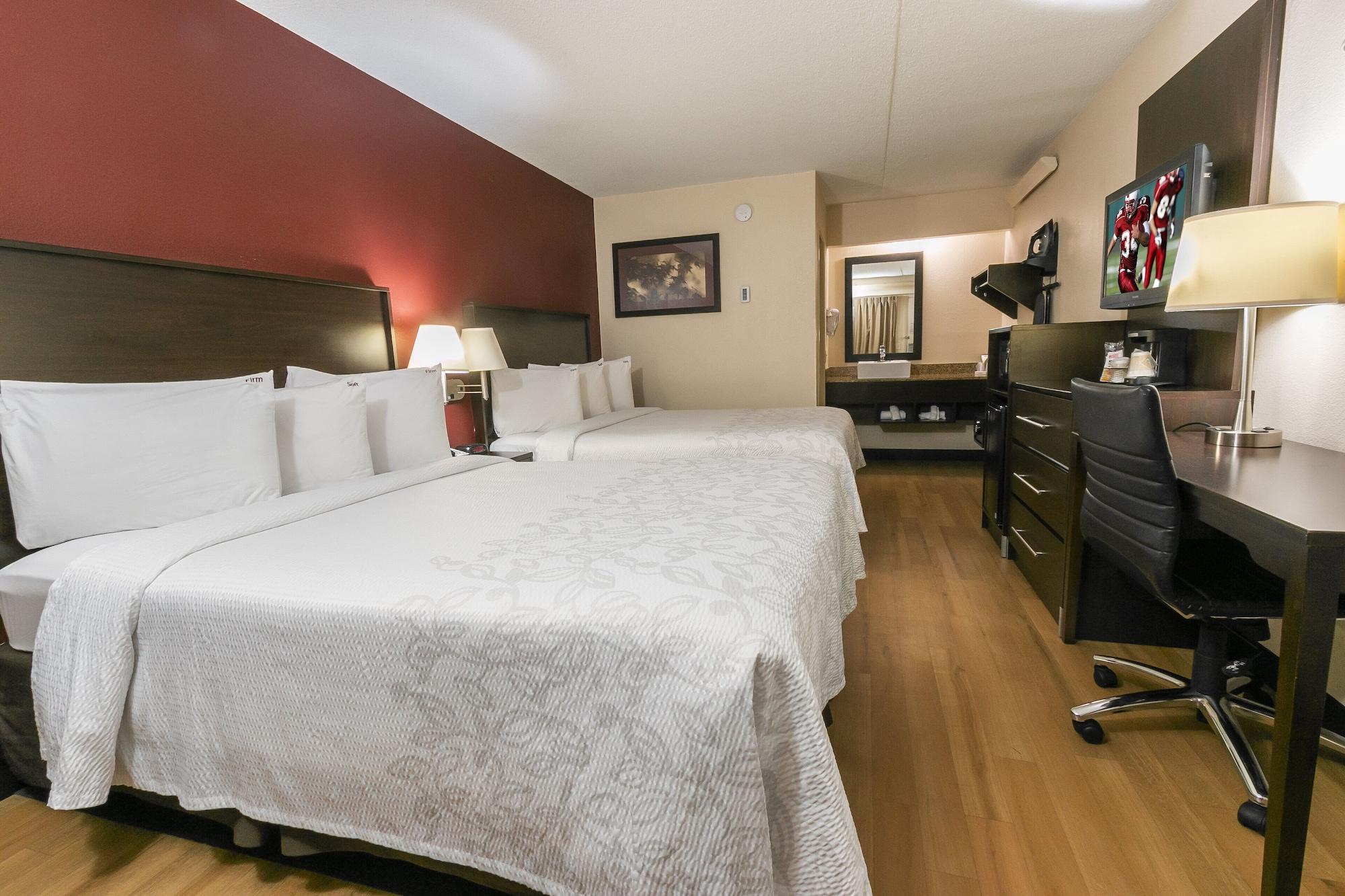 Red Roof Inn Plus+ Washington Dc - Alexandria Esterno foto