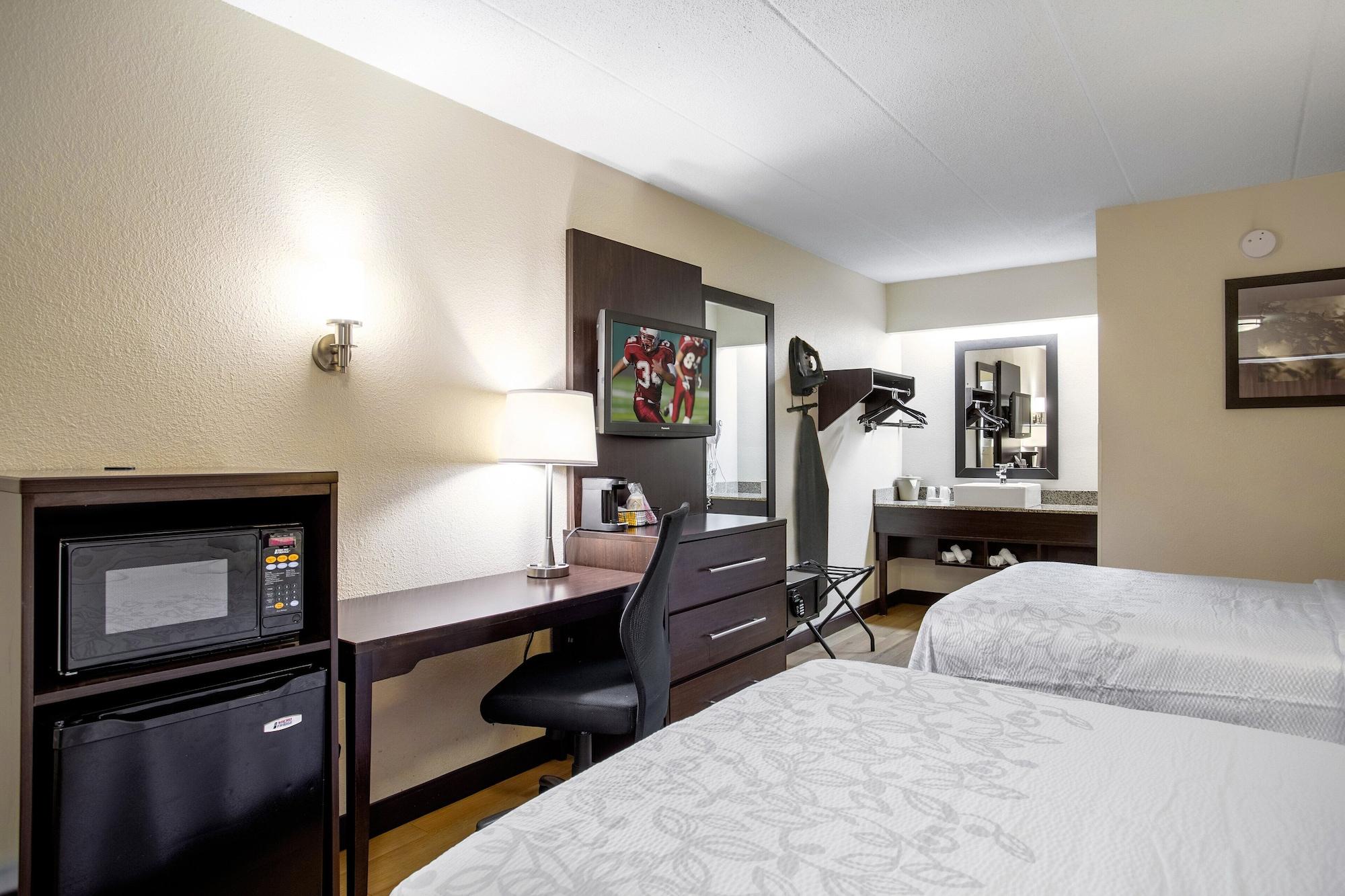 Red Roof Inn Plus+ Washington Dc - Alexandria Esterno foto