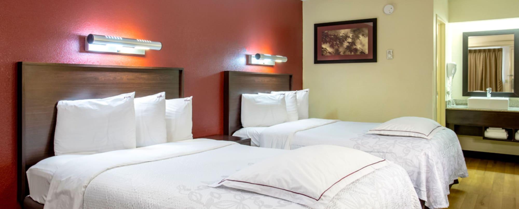 Red Roof Inn Plus+ Washington Dc - Alexandria Esterno foto
