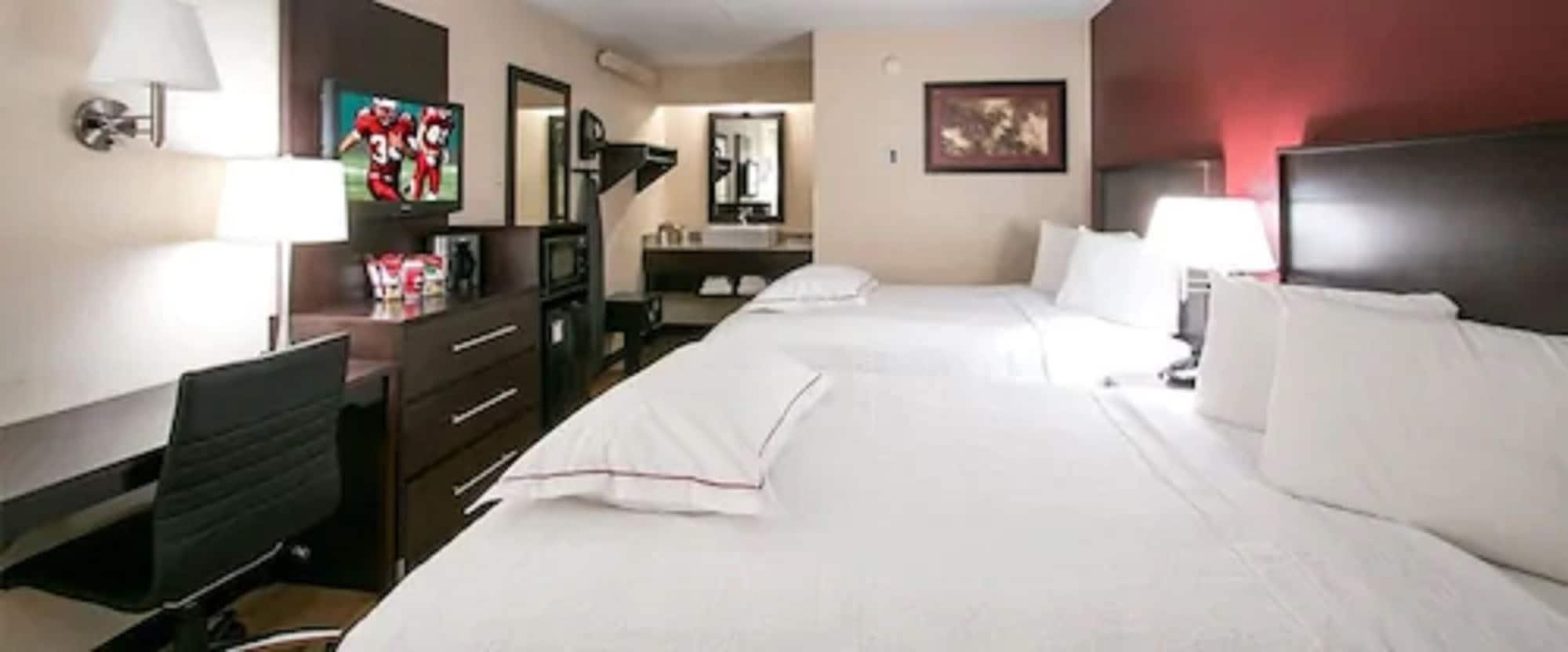Red Roof Inn Plus+ Washington Dc - Alexandria Esterno foto