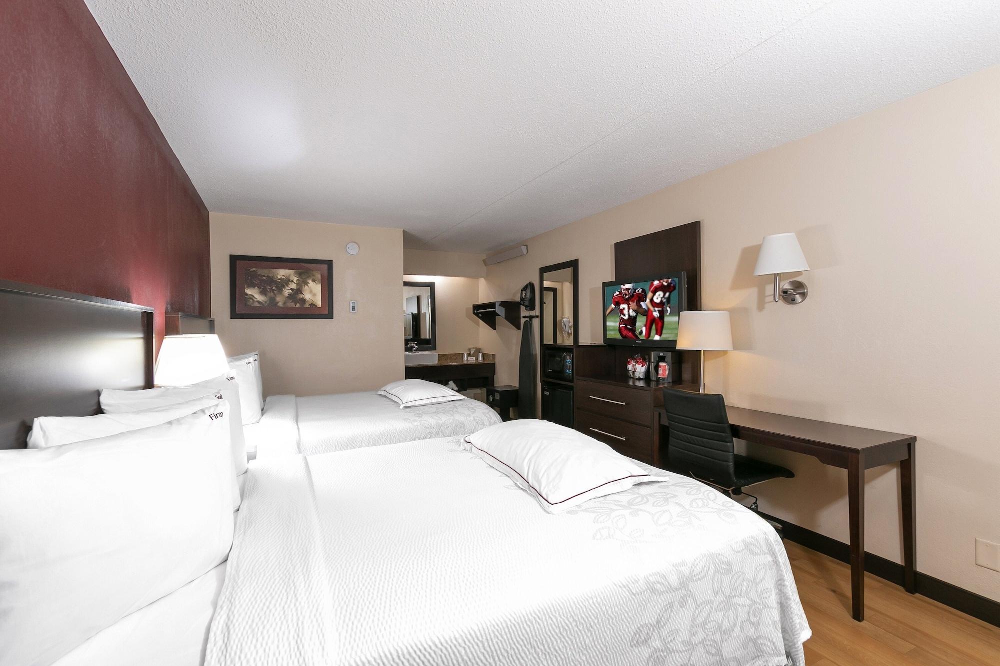 Red Roof Inn Plus+ Washington Dc - Alexandria Esterno foto