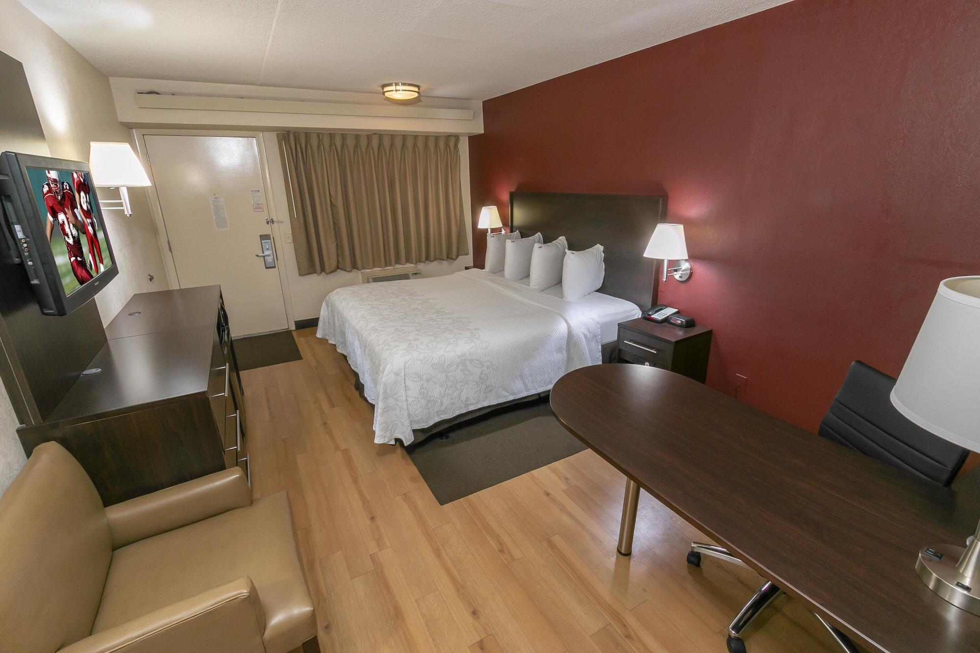 Red Roof Inn Plus+ Washington Dc - Alexandria Esterno foto