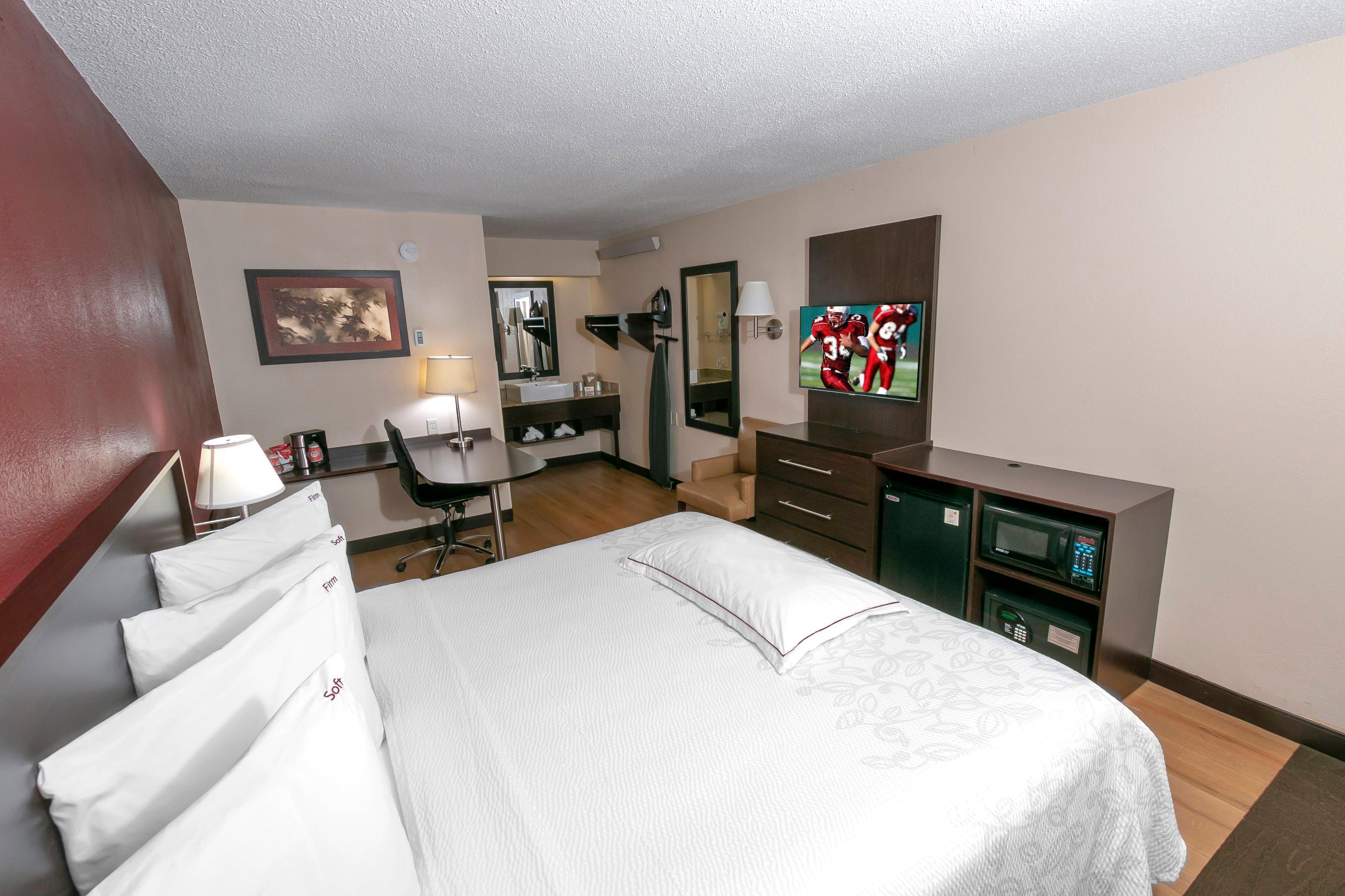 Red Roof Inn Plus+ Washington Dc - Alexandria Esterno foto