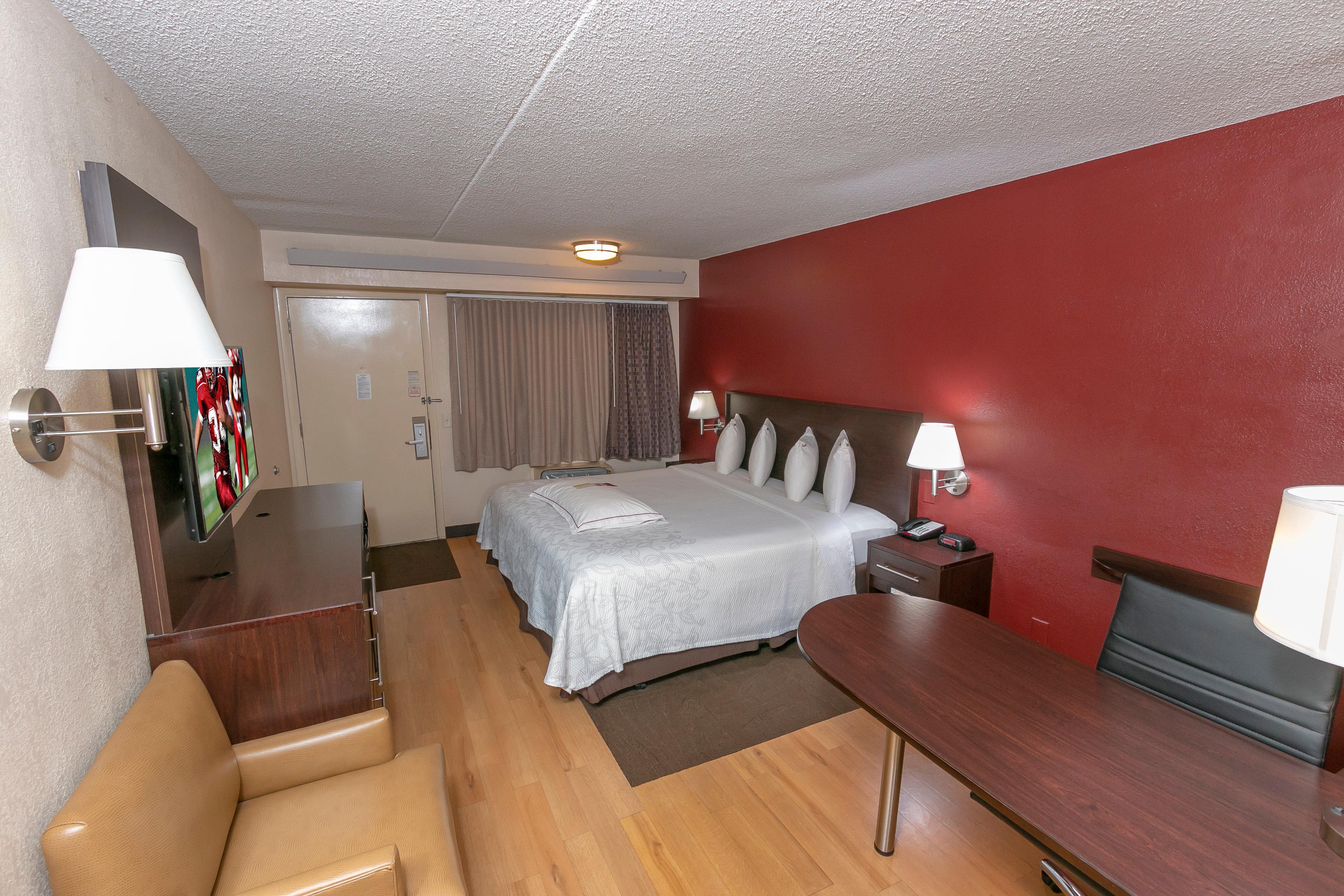 Red Roof Inn Plus+ Washington Dc - Alexandria Esterno foto
