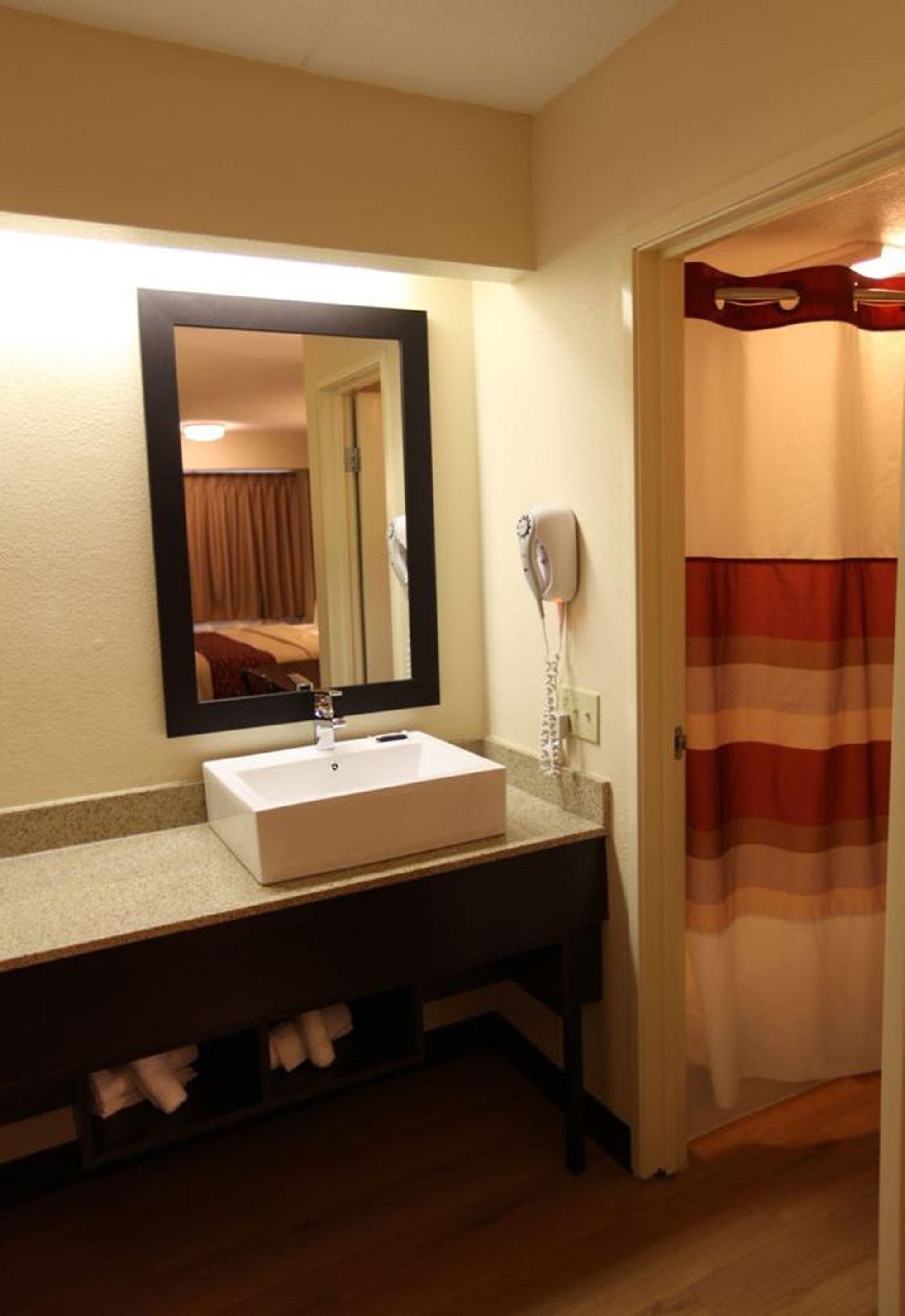 Red Roof Inn Plus+ Washington Dc - Alexandria Esterno foto