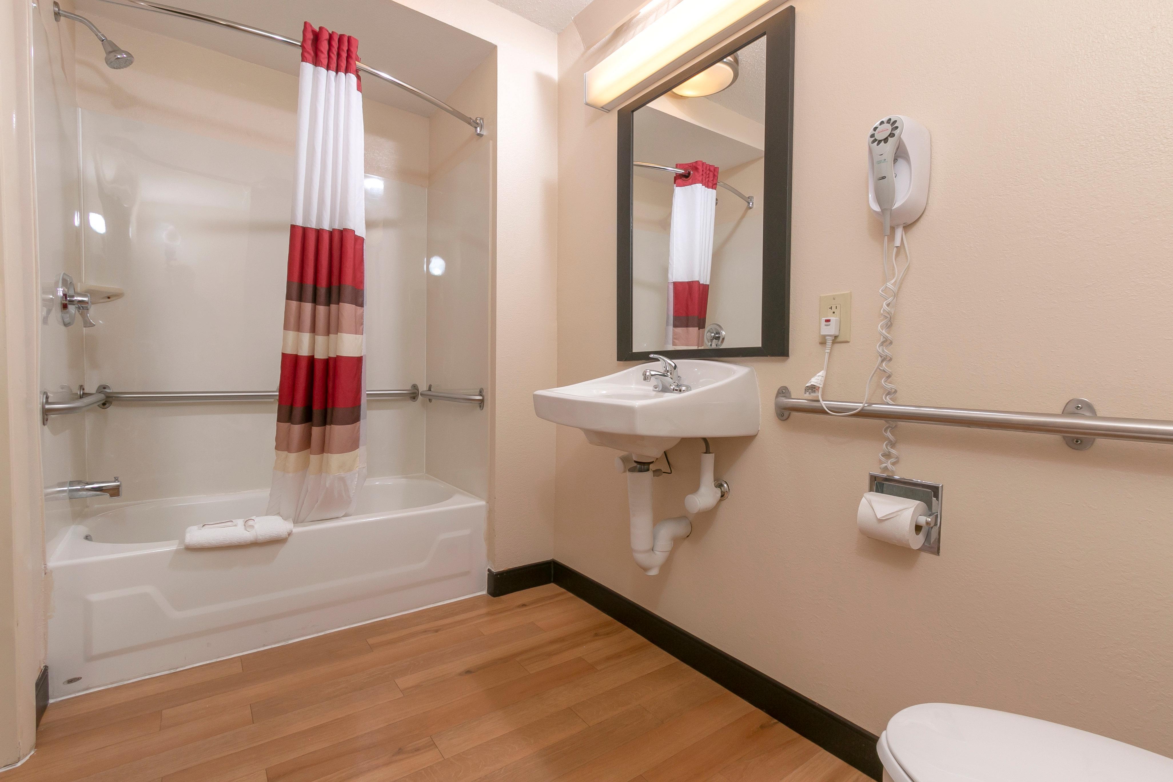Red Roof Inn Plus+ Washington Dc - Alexandria Esterno foto