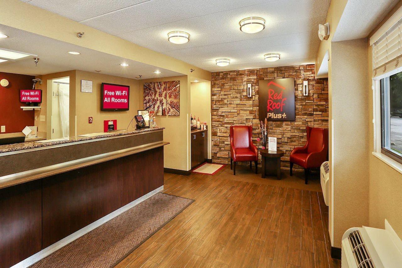 Red Roof Inn Plus+ Washington Dc - Alexandria Esterno foto