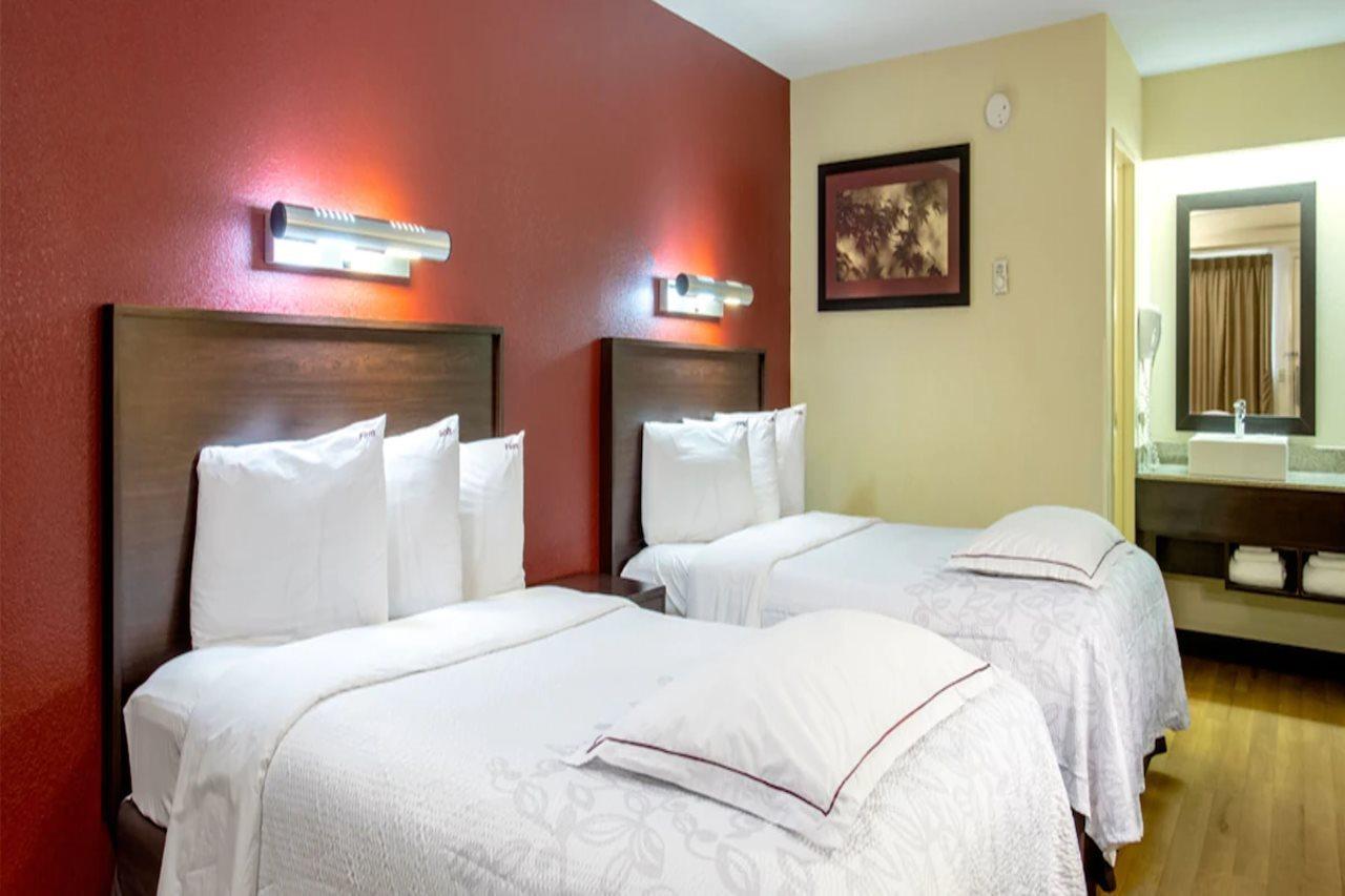 Red Roof Inn Plus+ Washington Dc - Alexandria Esterno foto