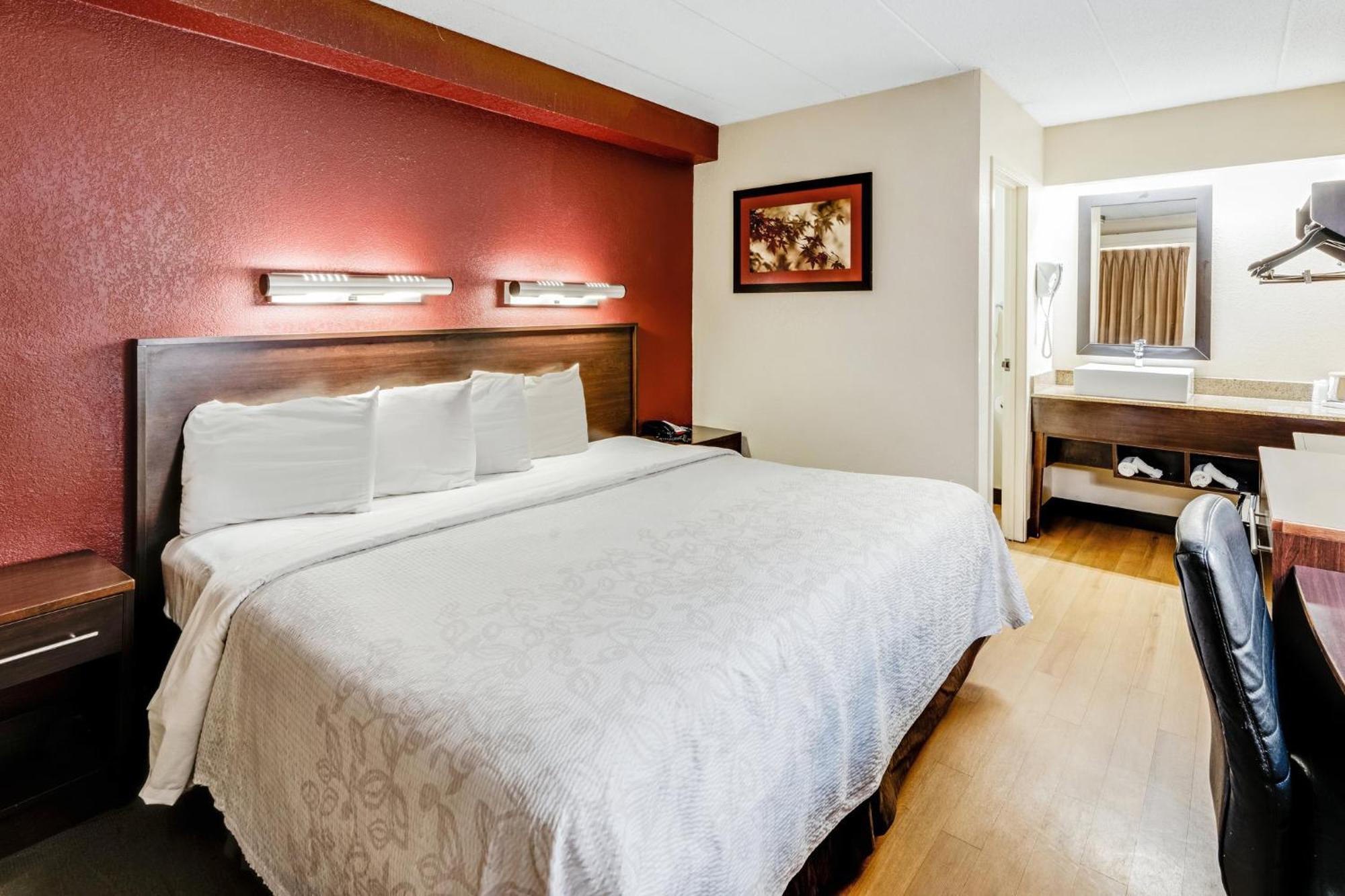 Red Roof Inn Plus+ Washington Dc - Alexandria Esterno foto