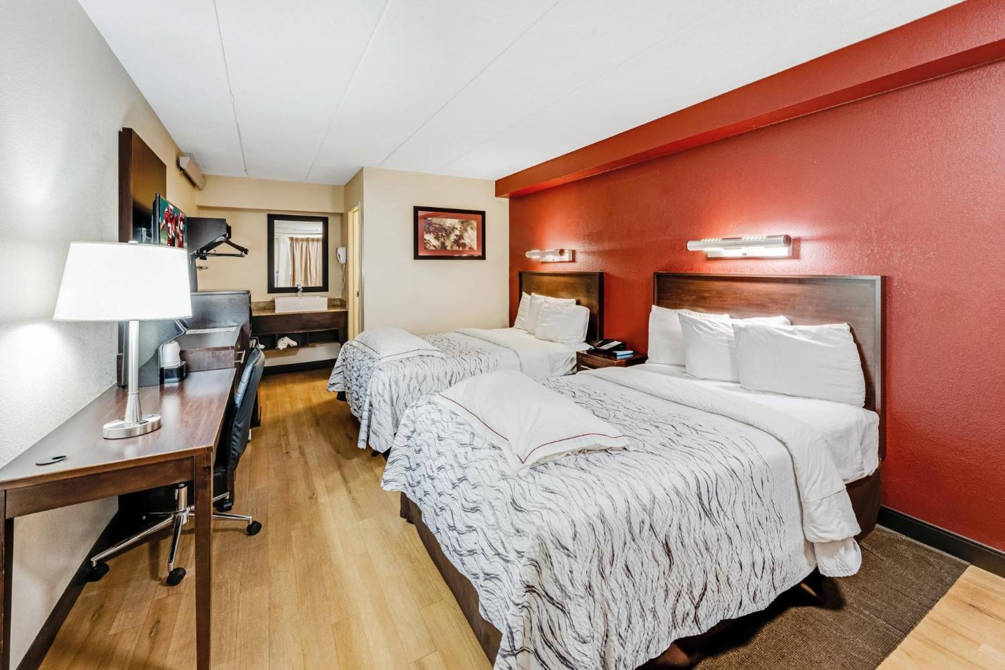 Red Roof Inn Plus+ Washington Dc - Alexandria Esterno foto