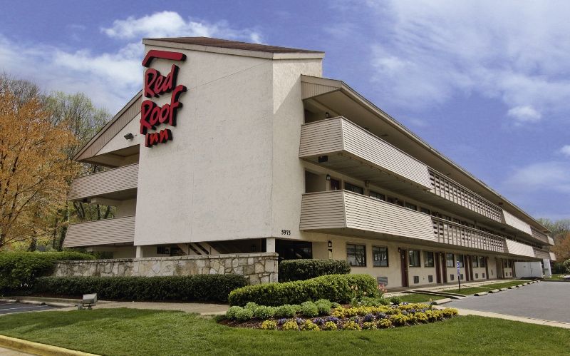 Red Roof Inn Plus+ Washington Dc - Alexandria Esterno foto