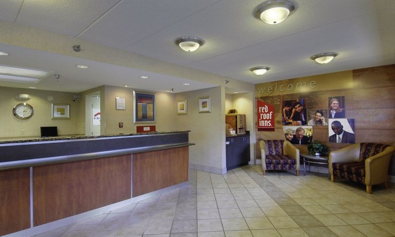 Red Roof Inn Plus+ Washington Dc - Alexandria Interno foto