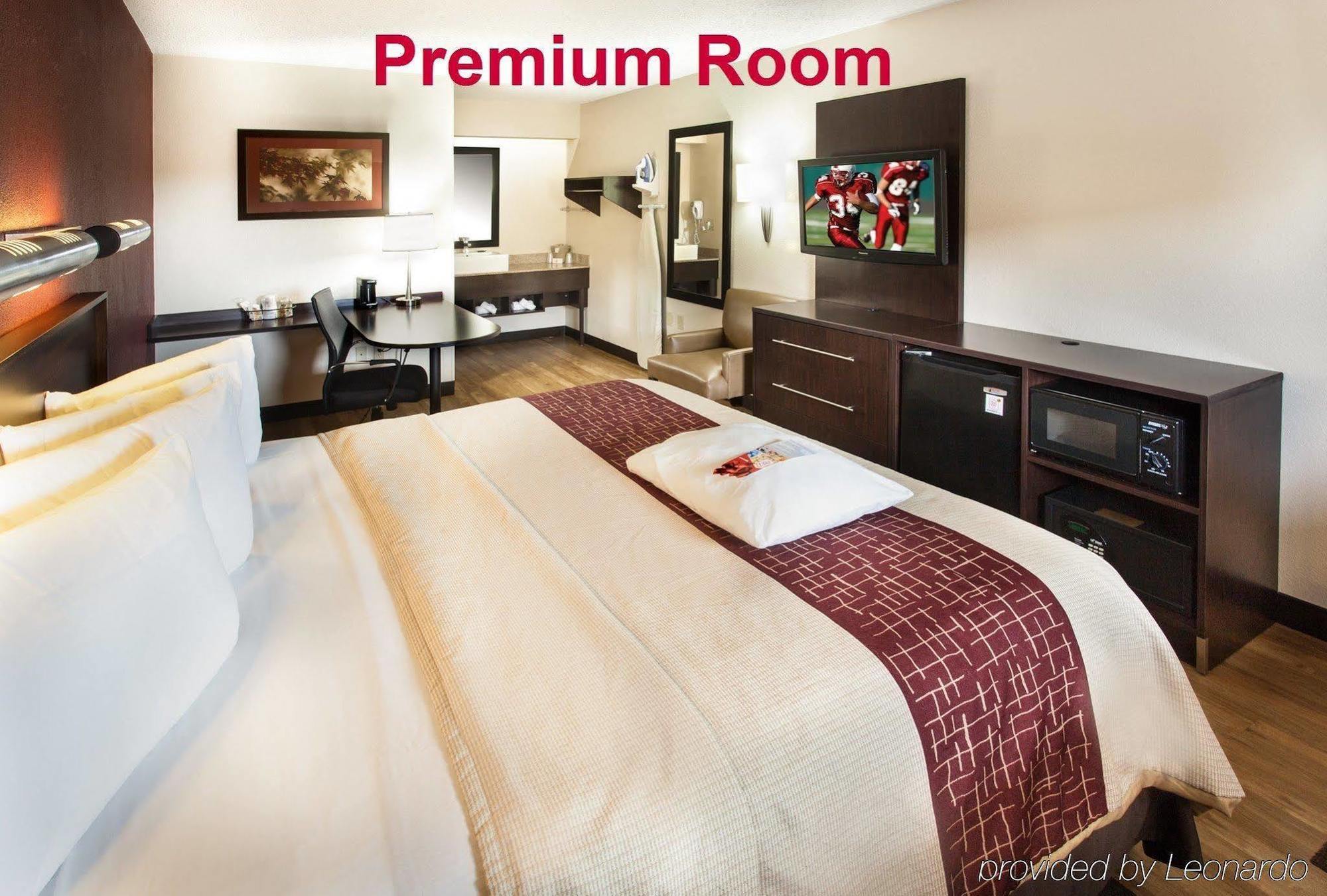 Red Roof Inn Plus+ Washington Dc - Alexandria Esterno foto
