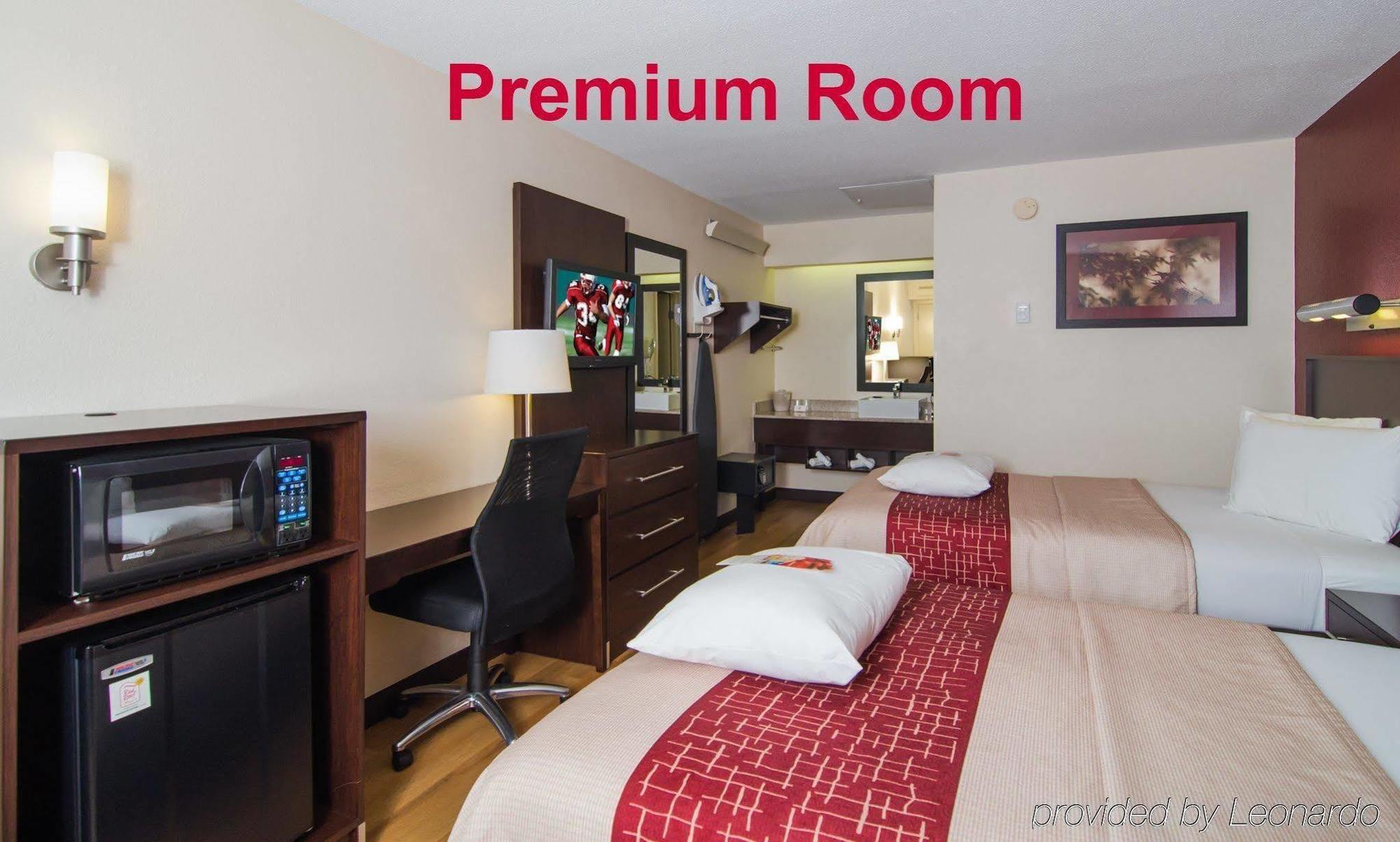 Red Roof Inn Plus+ Washington Dc - Alexandria Esterno foto
